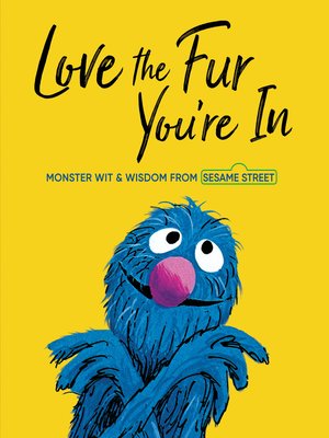cover image of Love the Fur You're In